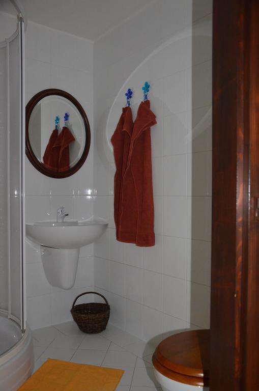 Apartman Srdce Vltavy Horni Plana Ngoại thất bức ảnh