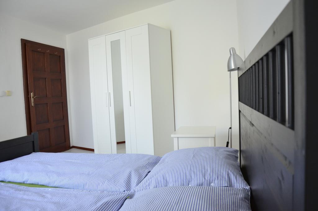 Apartman Srdce Vltavy Horni Plana Ngoại thất bức ảnh