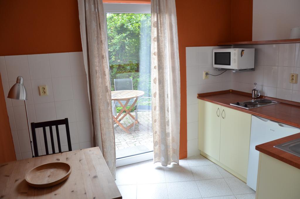 Apartman Srdce Vltavy Horni Plana Ngoại thất bức ảnh